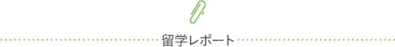 留学レポート