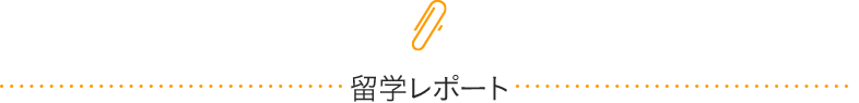 留学レポート