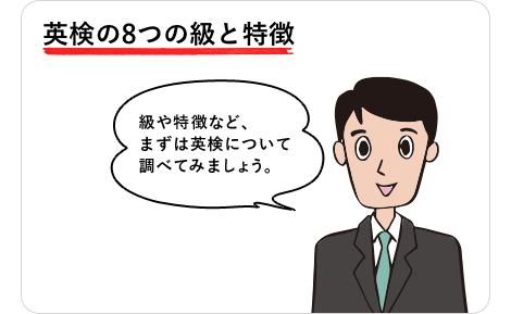 AI検定の８つの級と特徴