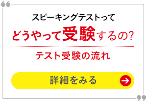 対話テストってどうやって受験するの? テスト受験の流れ 詳細をみる